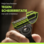 Gillette Labs Body+ Intimate Scheermesjes - 44.95 euro