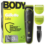 Gillette Labs i3 Body+ Intimate Trimmer