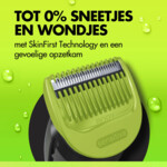 Gillette Labs i3 Body+ Intimate Trimmer - 48.19 euro