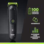 Gillette Labs i5 Body+ Intimate Trimmer - 69.99 euro
