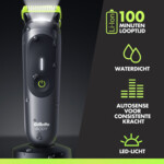 Gillette Labs i7 Body+ Intimate Trimmer - 119.99 euro
