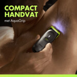 Gillette Labs i7 Body+ Intimate Trimmer - 119.99 euro