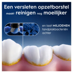 Oral-B Opzetborstels iO Ultimate Clean Zwart - 24.99 euro