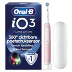 Oral-B Elektrische Tandenborstel iO 3 Roze - 92.99 euro