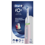 Oral-B Elektrische Tandenborstel iO 3 Roze - 92.99 euro