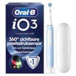 Oral-B Elektrische Tandenborstel iO 3 Blauw