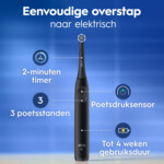 Oral-B Elektrische Tandenborstel iO 2 Duo Zwart & Groen - 89.99 euro