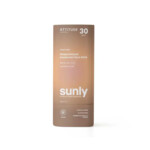 Attitude Sunly Getinte Gezichtsstick SPF30 Parfumvrij