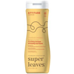 Attitude Super Leaves Moringa Oil Curl Nourishing Shampoo - 14.15 euro