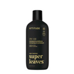 Attitude Super Leaves Men 2in1 Shampoo & Conditioner Volume Amber & Citrus