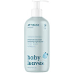 Attitude Baby Leaves Good Night Shampoo & Bodywash - 12.39 euro