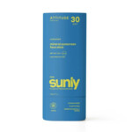 Attitude Sunly Gezichtsstick Kids SPF 30 Parfumvrij