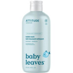 Attitude Baby Leaves Good Night Bubbel Zeep - 11.89 euro