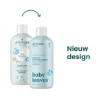 Attitude Baby Leaves Good Night Bubbel Zeep - 11.89 euro