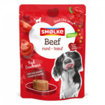 Smolke Hondenvoer Nat Beef Red Goodness - 2.89 euro