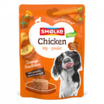 Smolke Hondenvoer Nat Chicken Orange Goodness