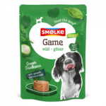 Smolke Hondenvoer Nat Game Green Goodness