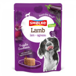 Smolke Hondenvoer Nat Lamb Purple Goodness