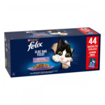 Felix Kattenvoer Nat Elke Dag Feest Gelei Mix Selectie Multipack