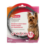 Beaphar Medicinale Halsband hond Tot 8 kg 