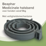 Beaphar Medicinale Halsband hond Vanaf 8 kg 