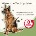 Beaphar Medicinale Halsband hond Vanaf 8 kg 