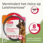 Beaphar Medicinale Halsband hond Vanaf 8 kg 
