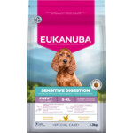 Eukanuba Hondenvoer Droog Special Care Puppy Sensitive Digestion