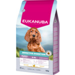 Eukanuba Hondenvoer Droog Special Care Puppy Sensitive Digestion 12 kg