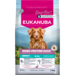 Eukanuba Hondenvoer Droog Special Care Adult Mono-Protein Eend