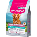 Eukanuba Hondenvoer Droog Special Care Adult Mono-Protein Eend 2,3 kg
