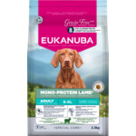 Eukanuba Hondenvoer Droog Special Care Adult Mono-Protein Lamb