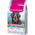 Eukanuba Hondenvoer Droog Special Care Adult Mono-Protein Zalm 12 kg