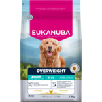 Eukanuba Hondenvoer Droog Special Care Adult Overweight