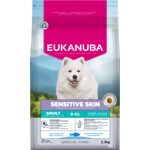 Eukanuba Hondenvoer Droog Special Care Adult Sensitive Skin