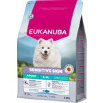 Eukanuba Hondenvoer Droog Special Care Adult Sensitive Skin 2,3 kg