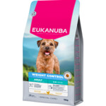 Eukanuba Hondenvoer Droog Special Care Adult Small/Medium Weight Control - 53.99 euro