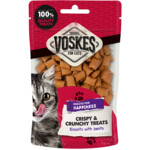 Voskes Kattensnack Crispy & Crunchy Bonito 60 gr