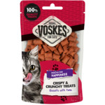 Voskes Kattensnack Crispy & Crunchy Tonijn 60 gr