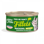 Edgard & Cooper Kattenvoer Fillets Makreel