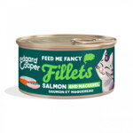 Edgard & Cooper Kattenvoer Fillets Zalm & Makreel