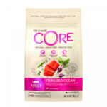 6x Wellness Core Kattenvoer Sterilised Zalm - 28.81 euro