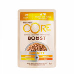Wellness Core Kattenvoer Boost+ Immunity Kip & Kalkoen