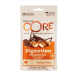 Wellness Core Kattensnack Digestion - Kalkoen