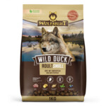 Wolfsblut Wild Duck Adult S-Breed - 11.25 euro