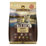 Wolfsblut Wild Duck Puppy - 10.49 euro