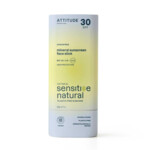 Attitude Sunly Gezichtsstick SPF30 Gevoelige Huid