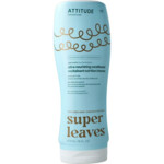 Attitude Super Leaves Shea Butter Curl Ultra-Nourishing Conditioner