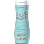 Attitude Super Leaves Shea Butter Curl Ultra-Nourishing Shampoo