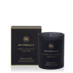 Riverdale Boutique Geurkaars in Pot Forest & Patchouli